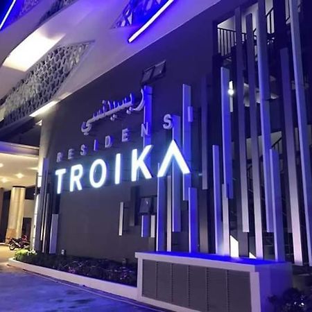 Panglima Troika Residensi Lejlighed Kota Bharu Eksteriør billede