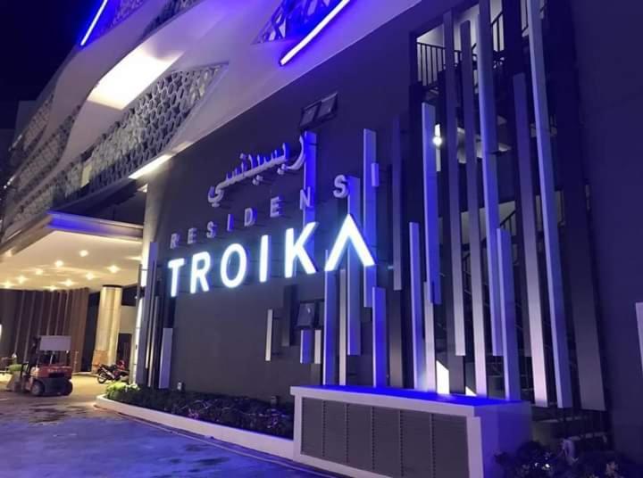 Panglima Troika Residensi Lejlighed Kota Bharu Eksteriør billede