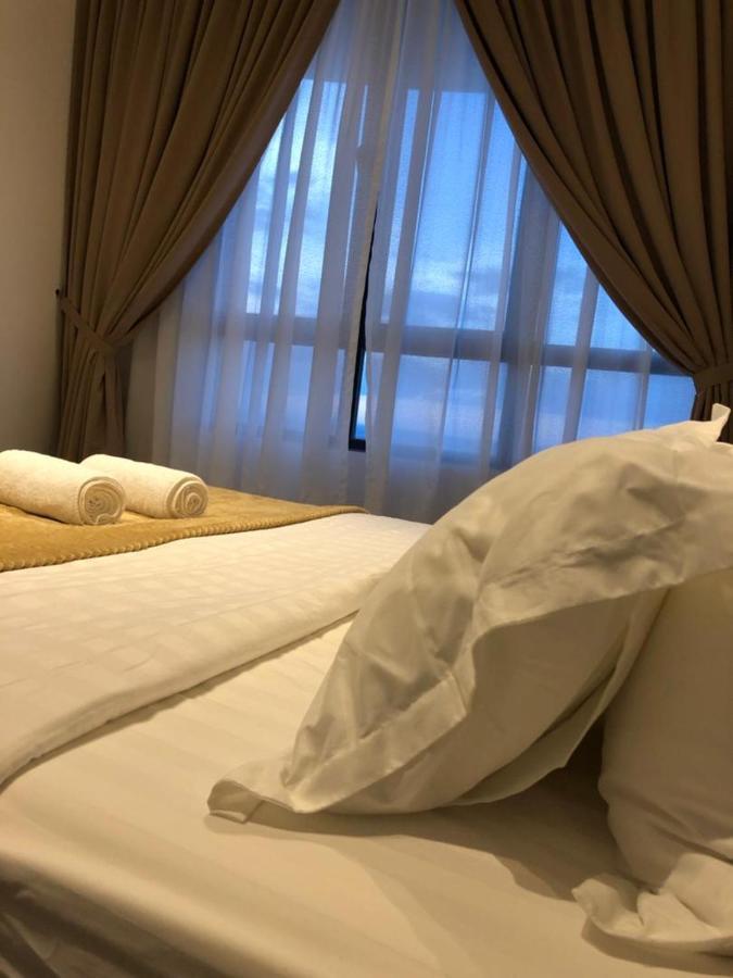 Panglima Troika Residensi Lejlighed Kota Bharu Eksteriør billede