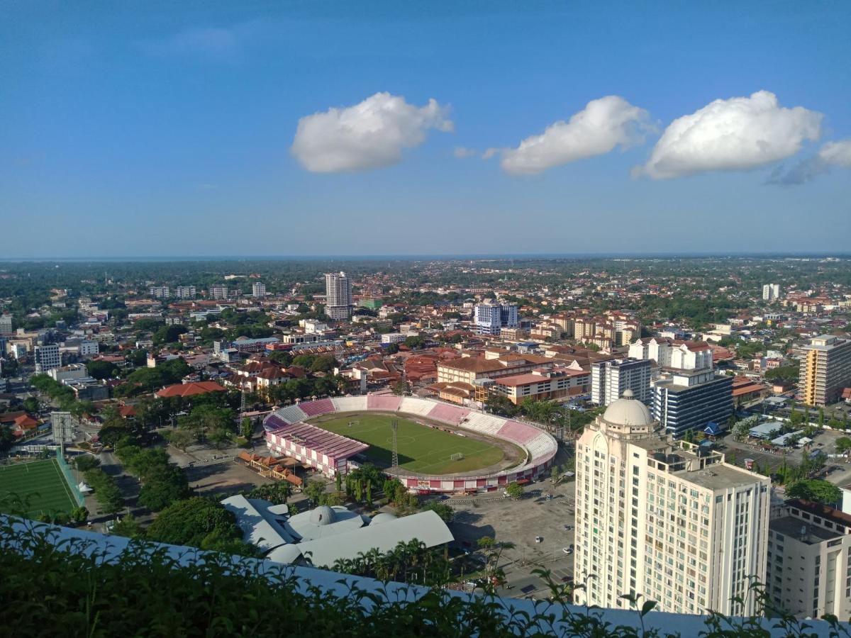 Panglima Troika Residensi Lejlighed Kota Bharu Eksteriør billede