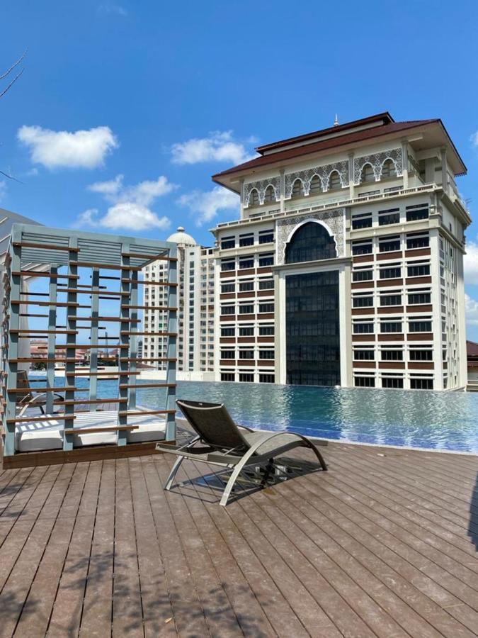 Panglima Troika Residensi Lejlighed Kota Bharu Eksteriør billede