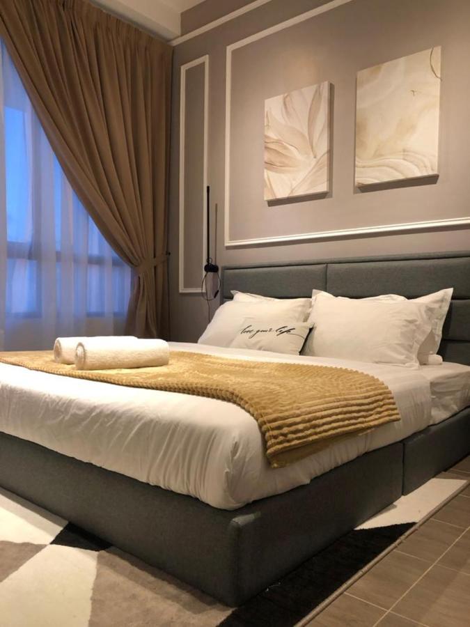 Panglima Troika Residensi Lejlighed Kota Bharu Eksteriør billede